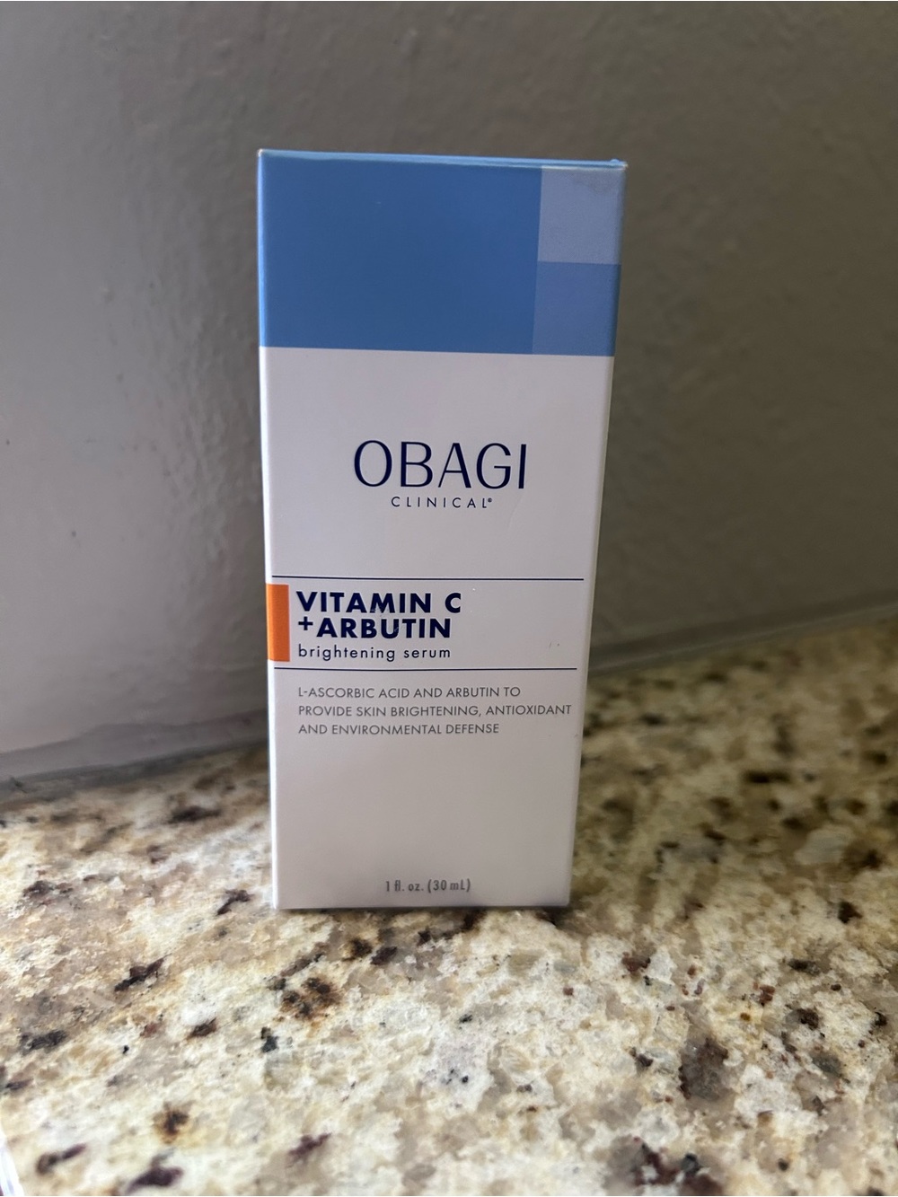 Obagi Vitamin C + Arbutin Brightening Serum